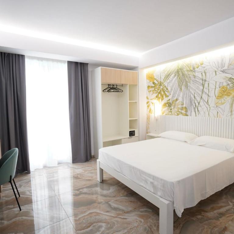 Harmony Tropea Rooms & Suites - Double Room - 1