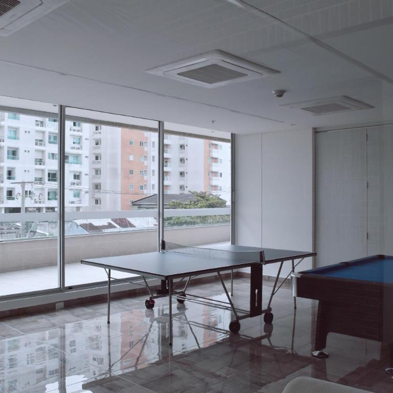 Apartaestudio DISTRITO 90 - One-Bedroom Apartment - 18