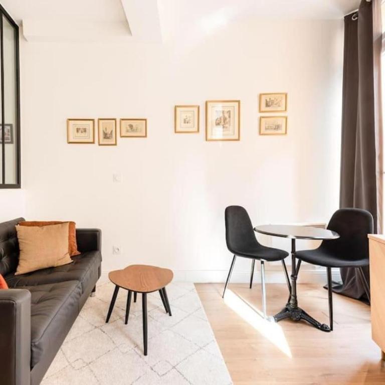 Le Boulegon by La Familia - One-Bedroom Apartment - 1