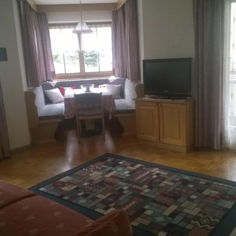 Residence Ploner - Apartment mit 1 Schlafzimmer (4 Erwachsene) - 1