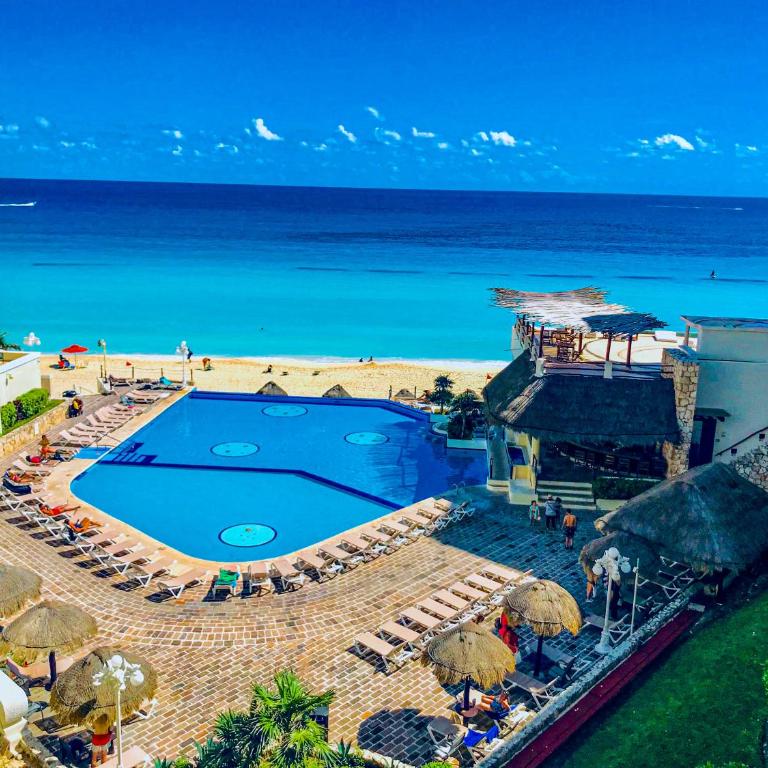 BOF Apartments Cancun - Apartamento Estudio con vistas al mar - 6