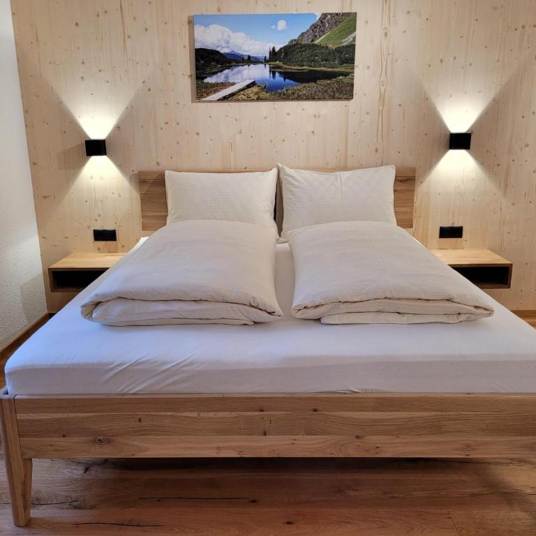 Alpenglück Montafon - Apartment mit 4 Schlafzimmern - 11