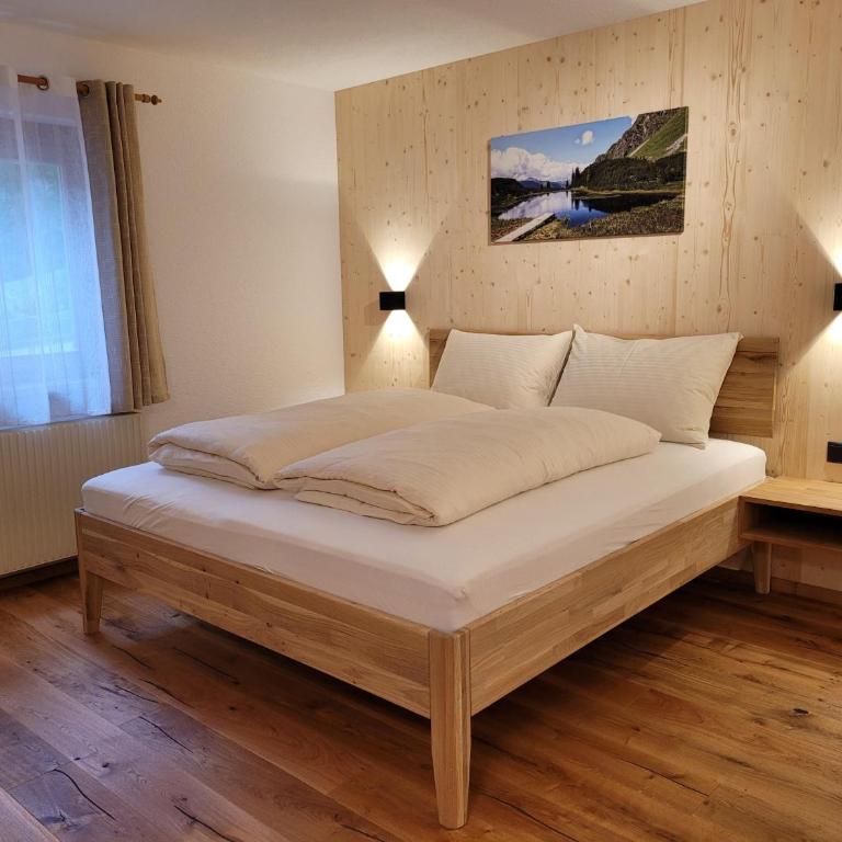 Alpenglück Montafon - Apartment mit 4 Schlafzimmern - 12