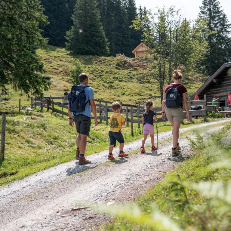 Ferienhaus Sommerbichl - Haus mit 5 Schlafzimmern - 53