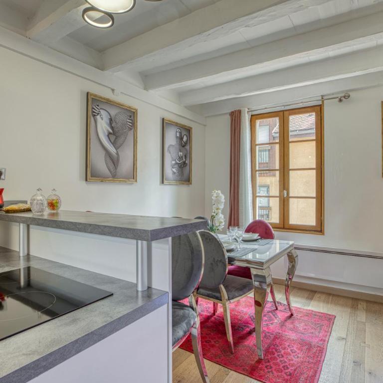 Passage des bains - Apartamento de 1 dormitorio - 25