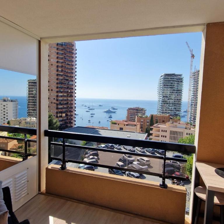 FRONTIÈRE MONACO - Appartement 1 Chambre - 4