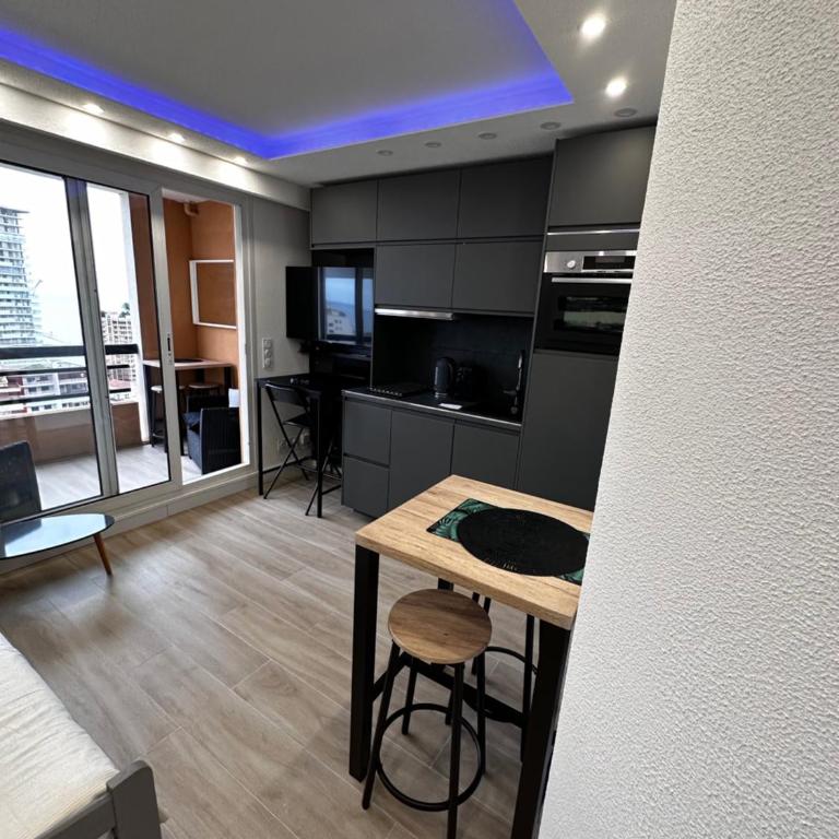FRONTIÈRE MONACO - Appartement 1 Chambre - 16
