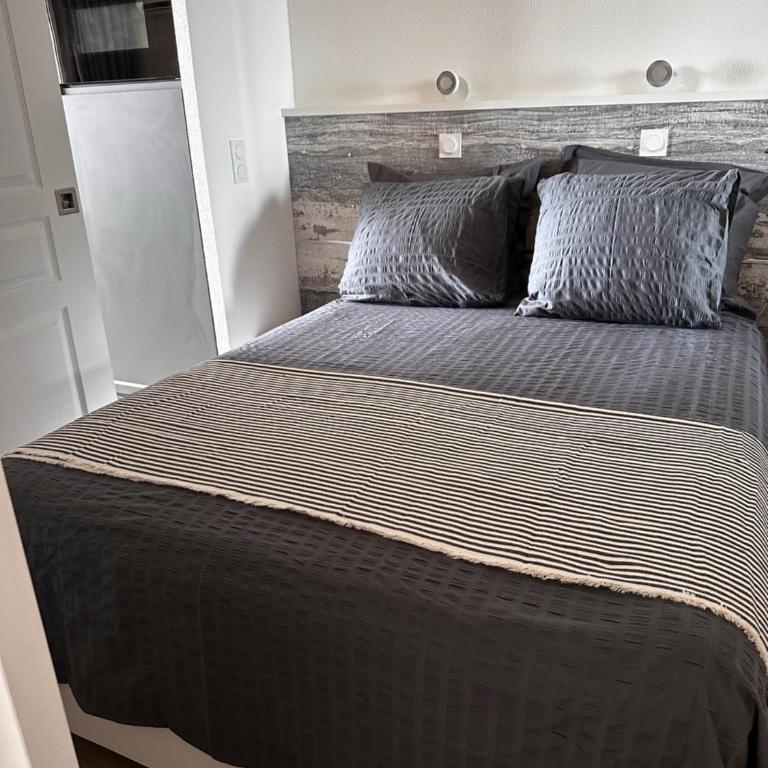 FRONTIÈRE MONACO - Appartement 1 Chambre - 24