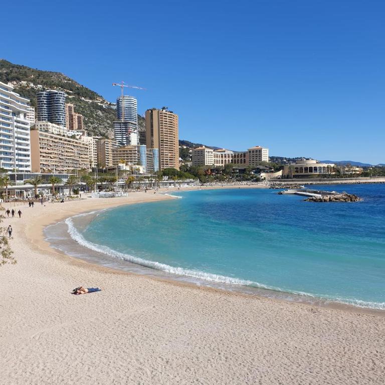 FRONTIÈRE MONACO - Appartement 1 Chambre - 28