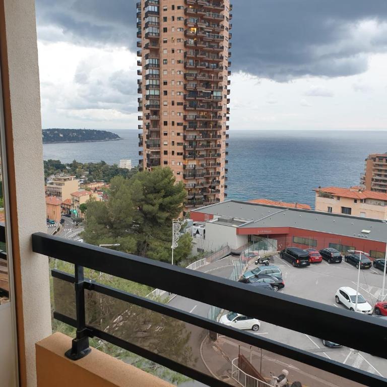 FRONTIÈRE MONACO - Appartement 1 Chambre - 5
