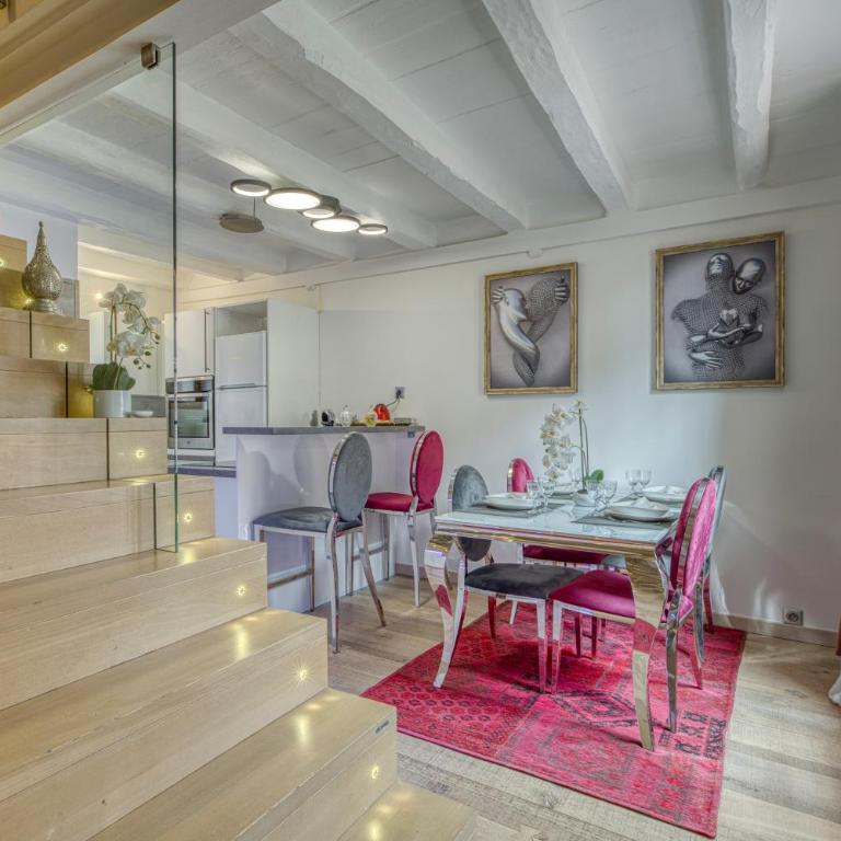 Passage des bains - Apartamento de 1 dormitorio - 22