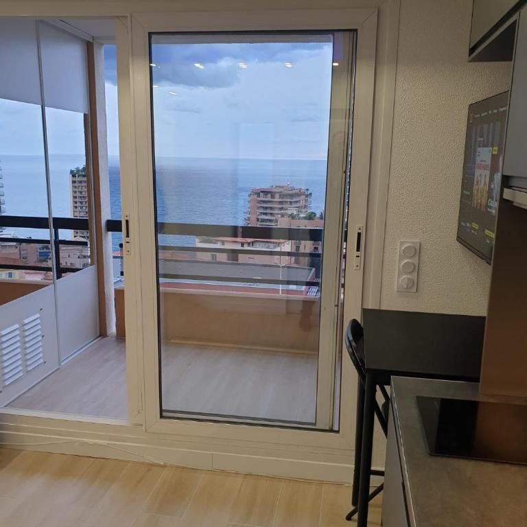 FRONTIÈRE MONACO - Appartement 1 Chambre - 27