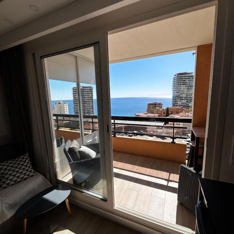 FRONTIÈRE MONACO - Appartement 1 Chambre - 1