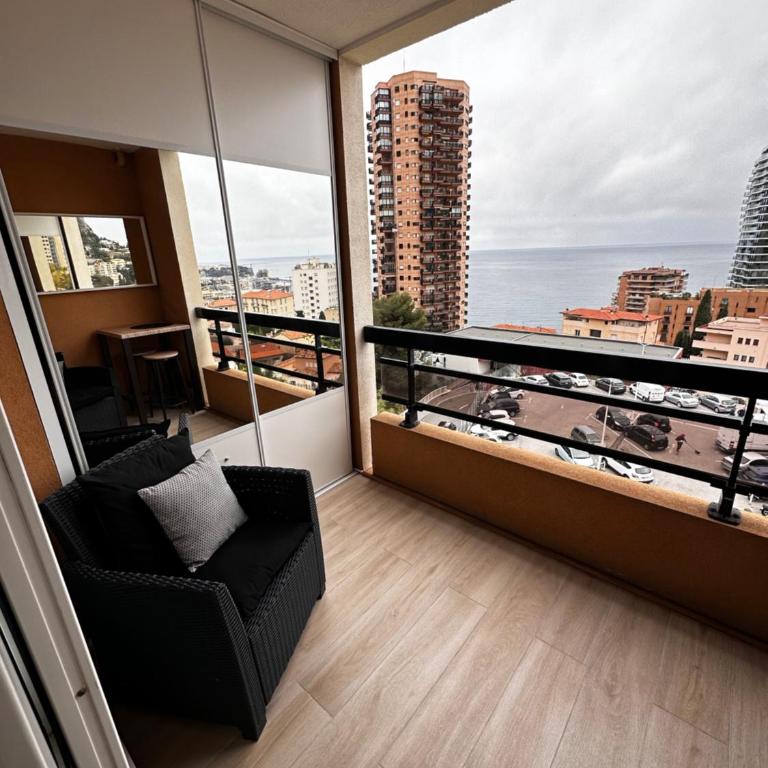 FRONTIÈRE MONACO - Appartement 1 Chambre - 3