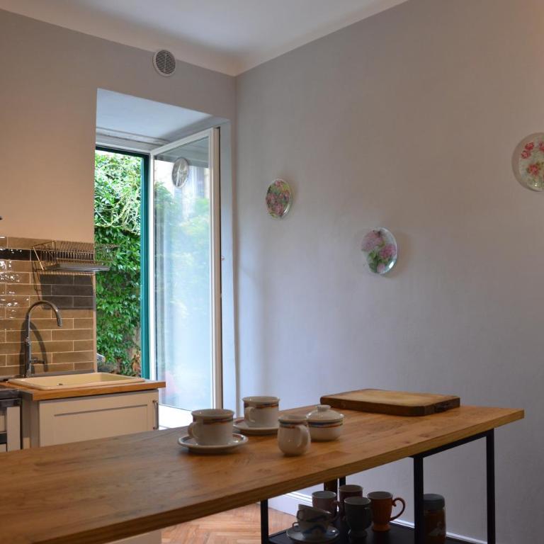 La finestra di fronte - Apartment with Garden View - 8