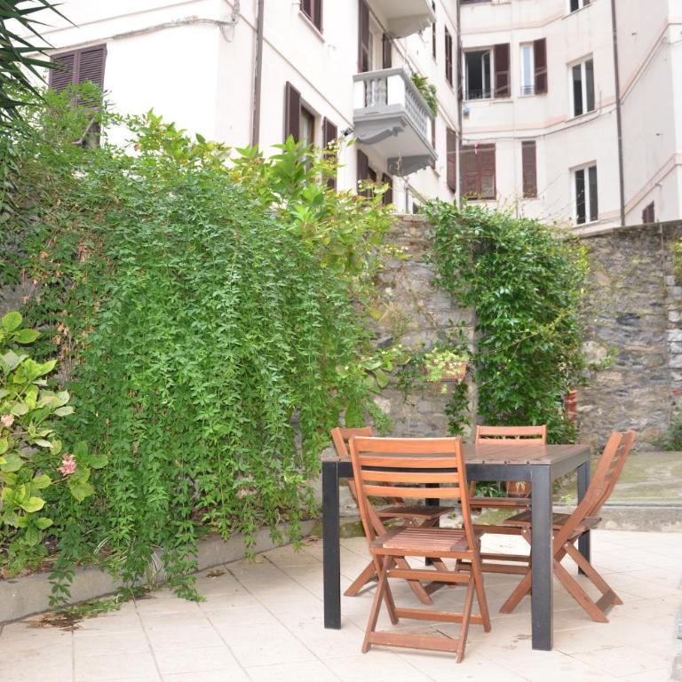 La finestra di fronte - Apartment with Garden View - 15