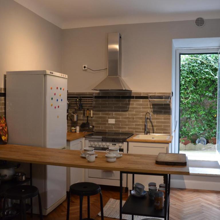 La finestra di fronte - Apartment with Garden View - 9