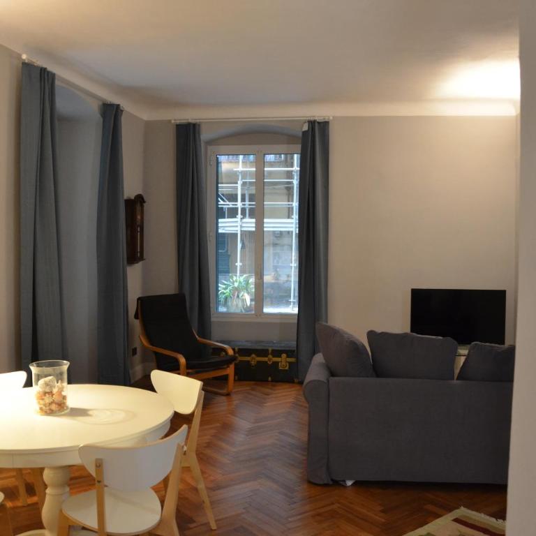 La finestra di fronte - Apartment with Garden View - 7