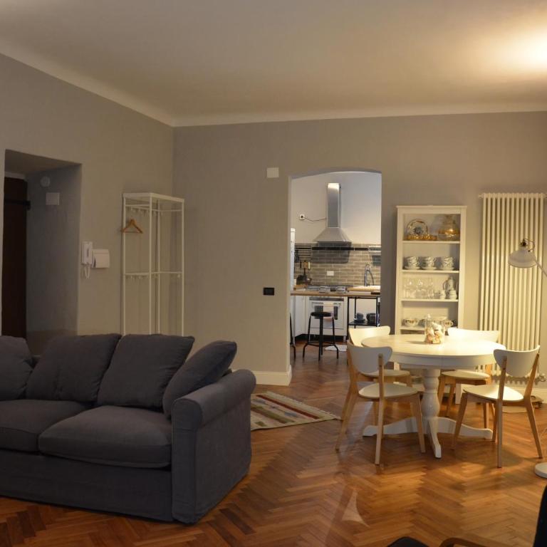 La finestra di fronte - Apartment with Garden View - 5