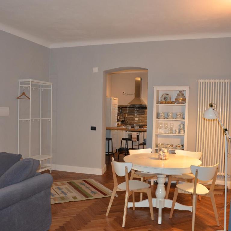 La finestra di fronte - Apartment with Garden View - 10