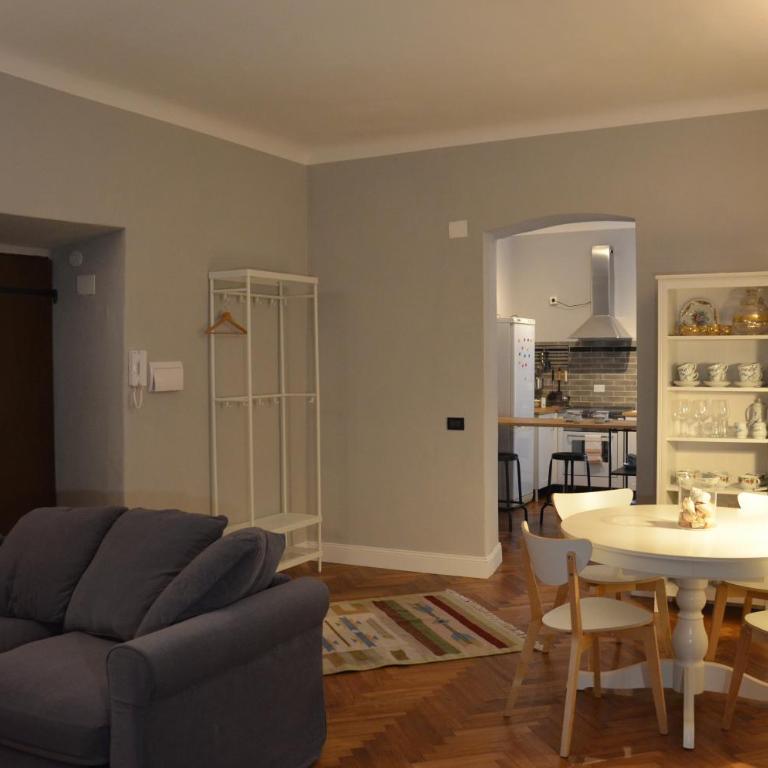 La finestra di fronte - Apartment with Garden View - 6