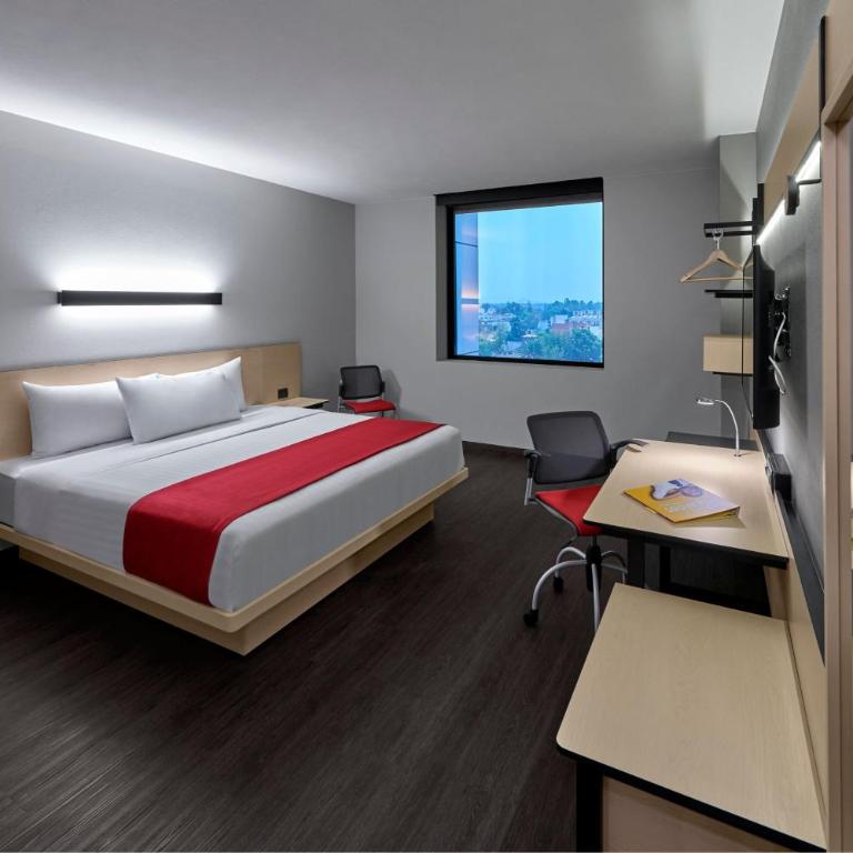 City Express by Marriott Ciudad de México Tlalpan - King Room - 2