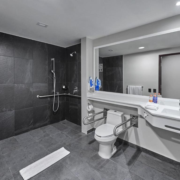 City Express by Marriott Ciudad de México Tlalpan - King Room - 7