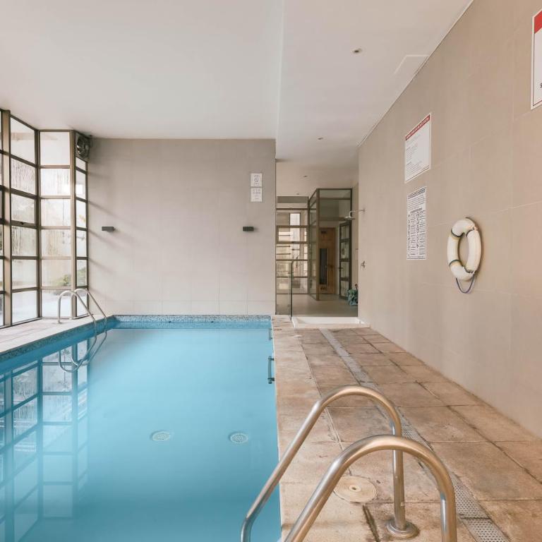 Boho Apartment - Pool, Parking & Mall - Apartamento de 1 dormitorio - 23