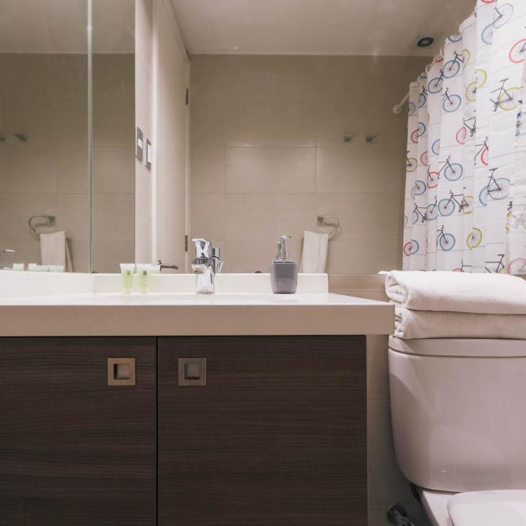 Boho Apartment - Pool, Parking & Mall - Apartamento de 1 dormitorio - 18