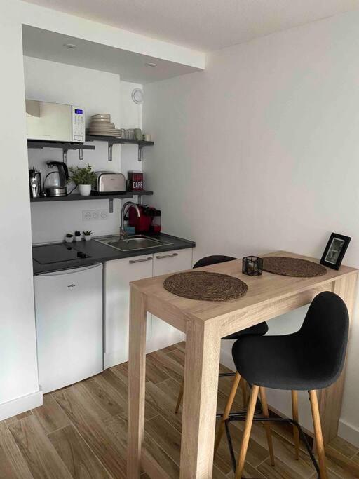 Aix-les Bains - Appartement 1 Chambre - 13