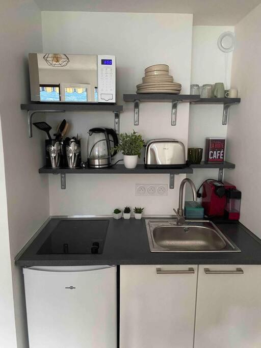 Aix-les Bains - Appartement 1 Chambre - 14