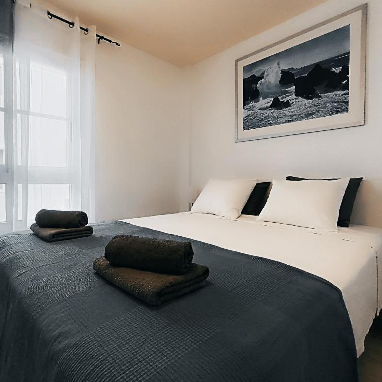 Chilly Apartment - Sunny rooftop terrace with ocean view - Apartamento de 2 dormitorios - 34