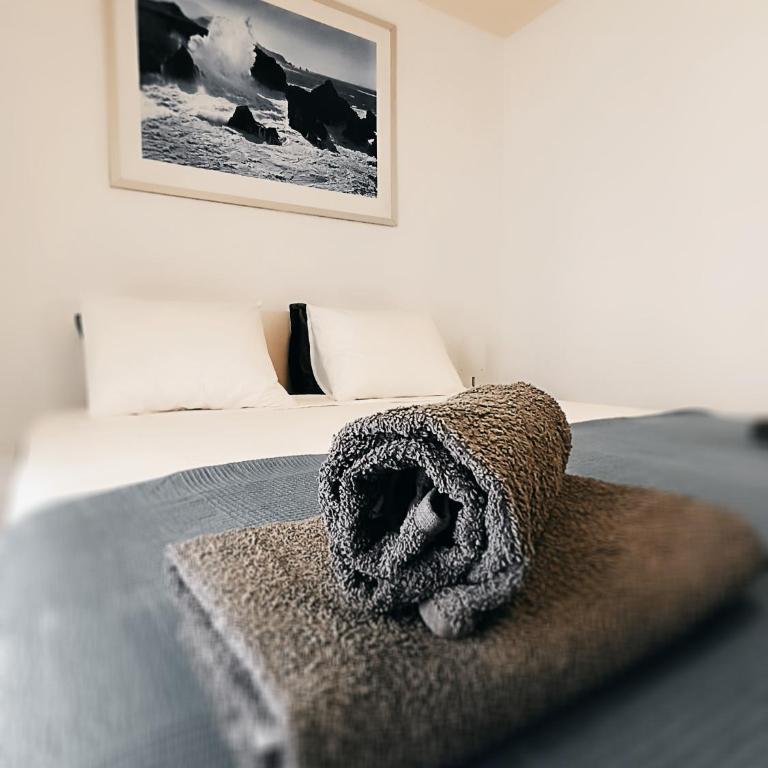 Chilly Apartment - Sunny rooftop terrace with ocean view - Apartamento de 2 dormitorios - 19