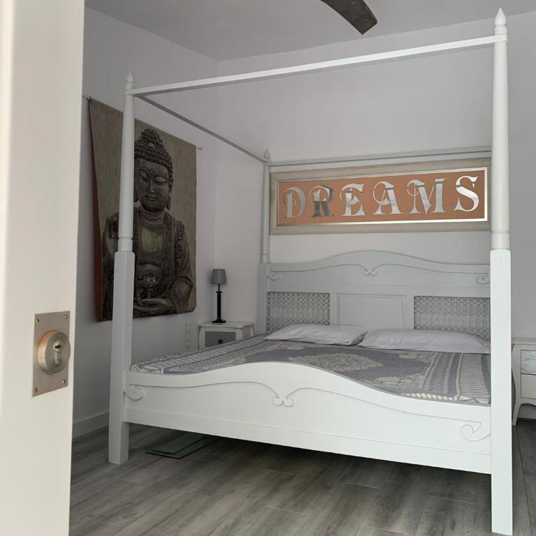 Casa de la playa - Three-Bedroom House - 15