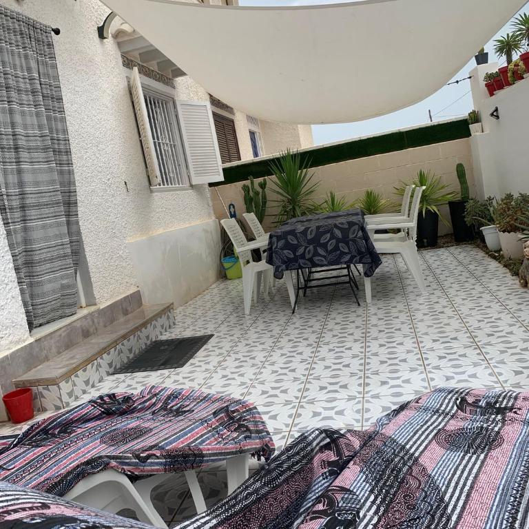 Casa de la playa - Three-Bedroom House - 20