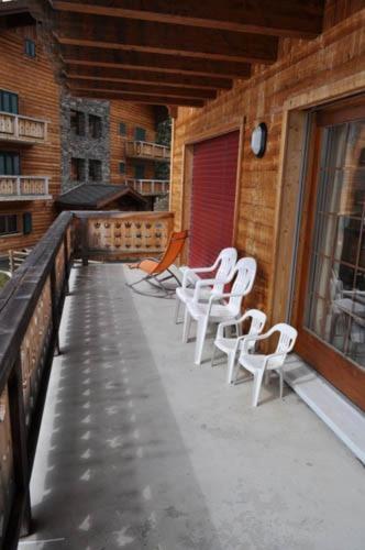 Family friendly appt on the slopes - Apartment mit 3 Schlafzimmern - 15