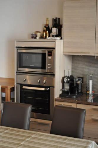 Family friendly appt on the slopes - Apartment mit 3 Schlafzimmern - 4
