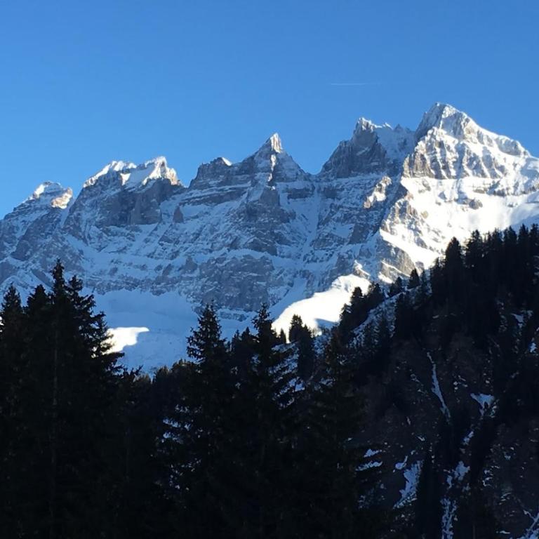 Family friendly appt on the slopes - Apartment mit 3 Schlafzimmern - 1