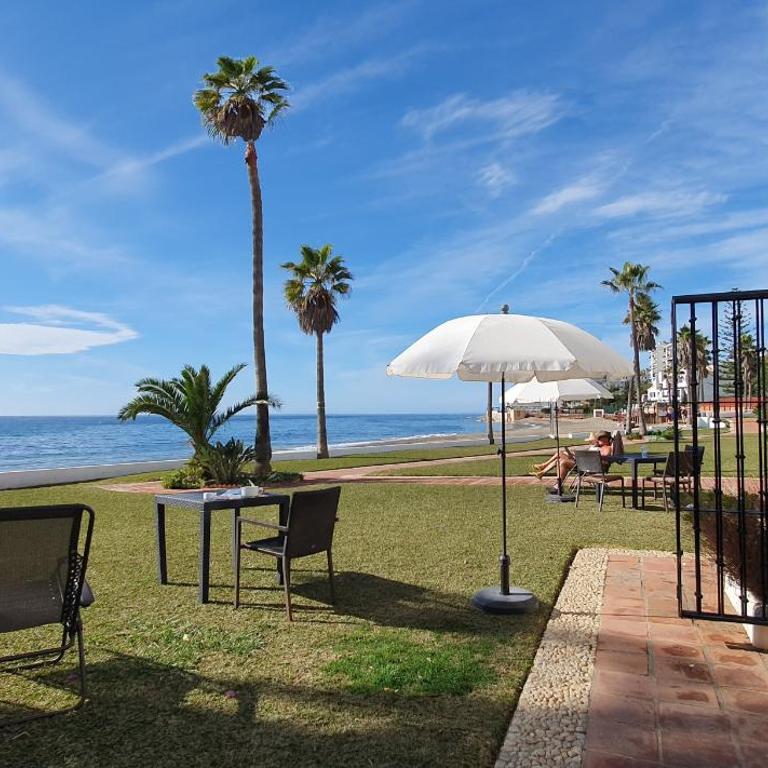 Dona Lola Macarena - Beautiful Frontline beach house between Fuengirola and Marbella - CS100 - Casa de 2 dormitorios - 6