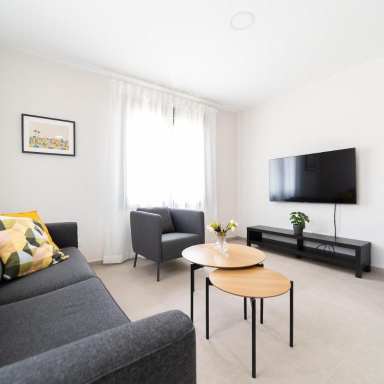 Venegas Urban Suites By Bevacacional - Two-Bedroom Apartment - 3