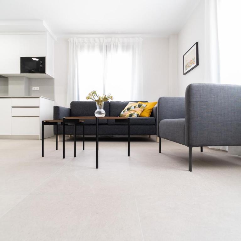 Venegas Urban Suites By Bevacacional - Two-Bedroom Apartment - 4