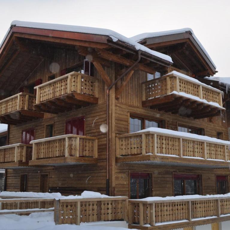 Family friendly appt on the slopes - Apartment mit 3 Schlafzimmern - 17