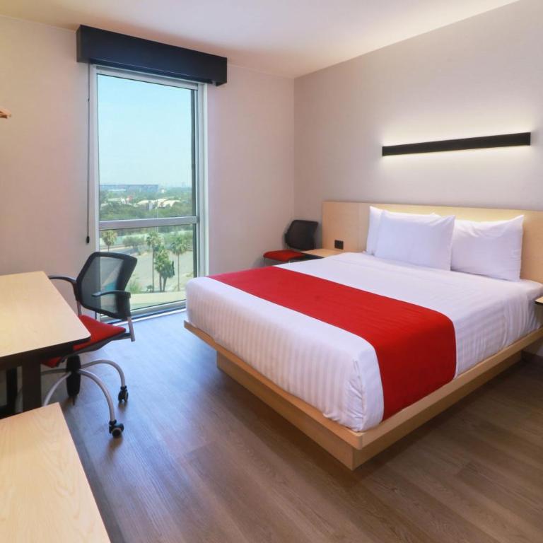 City Express by Marriott Monterrey Universidad - Queen Room - 1