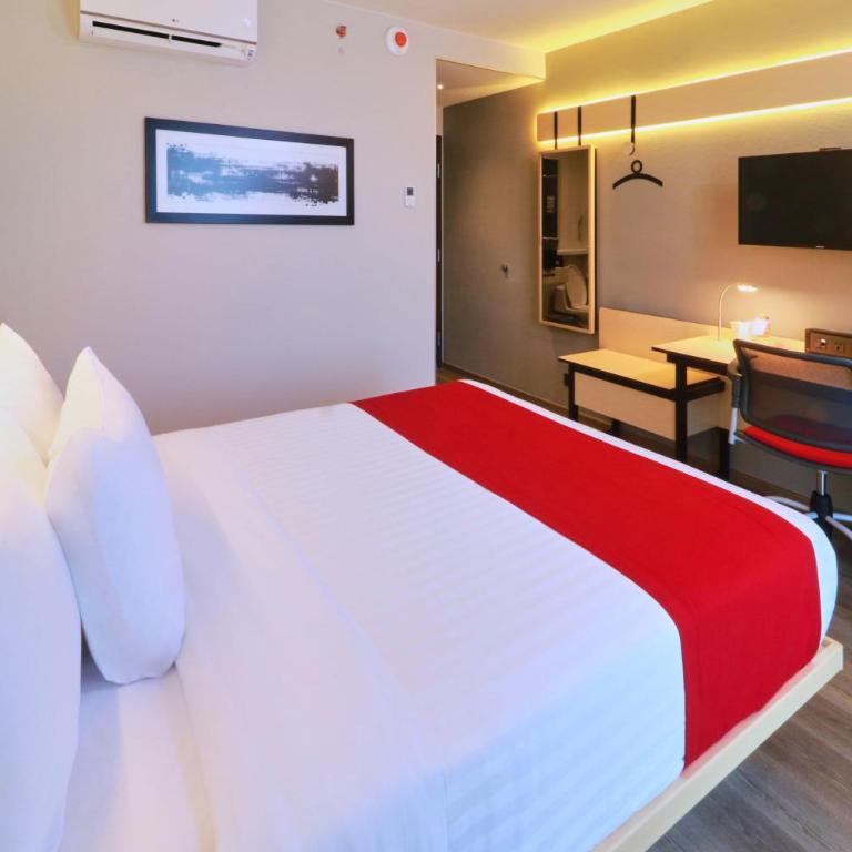 City Express by Marriott Monterrey Universidad - Queen Room - 3