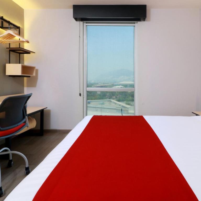 City Express by Marriott Monterrey Universidad - Queen Room - 4