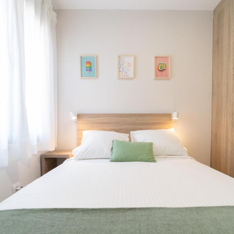 Venegas Urban Suites By Bevacacional - Two-Bedroom Apartment - 7