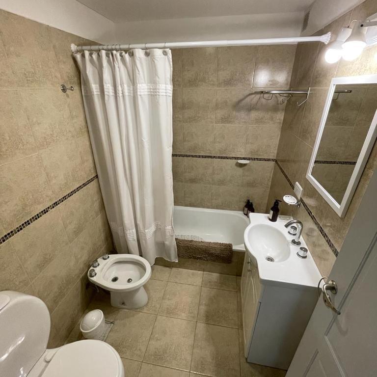 Depto en Inmejorable ubicación a 50mts del mar y con vista al mar! - One-Bedroom Apartment - 10
