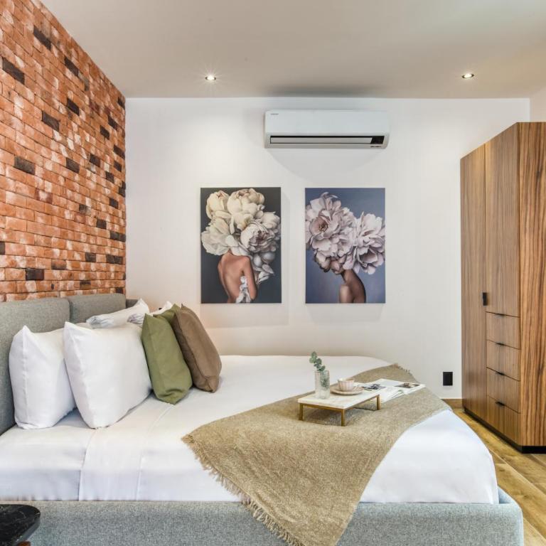 ULIV Roma Norte - Penthouse with a Private Terrace - 4
