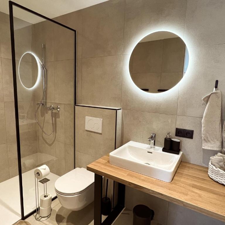 Ferienwohnung Natters - Your vacation base - Apartamento de 1 dormitorio - 9