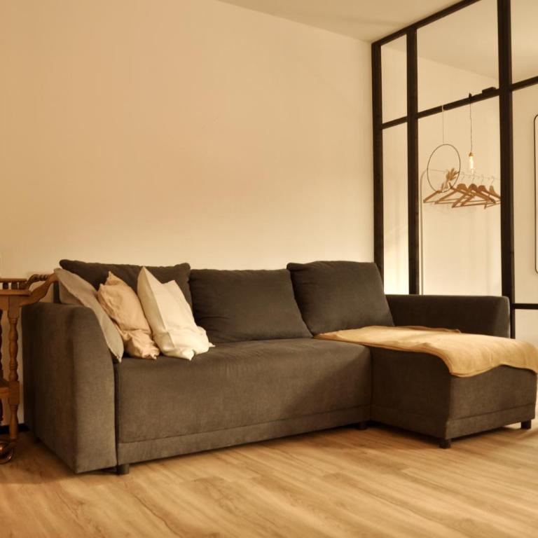 Ferienwohnung Natters - Your vacation base - Apartamento de 1 dormitorio - 12